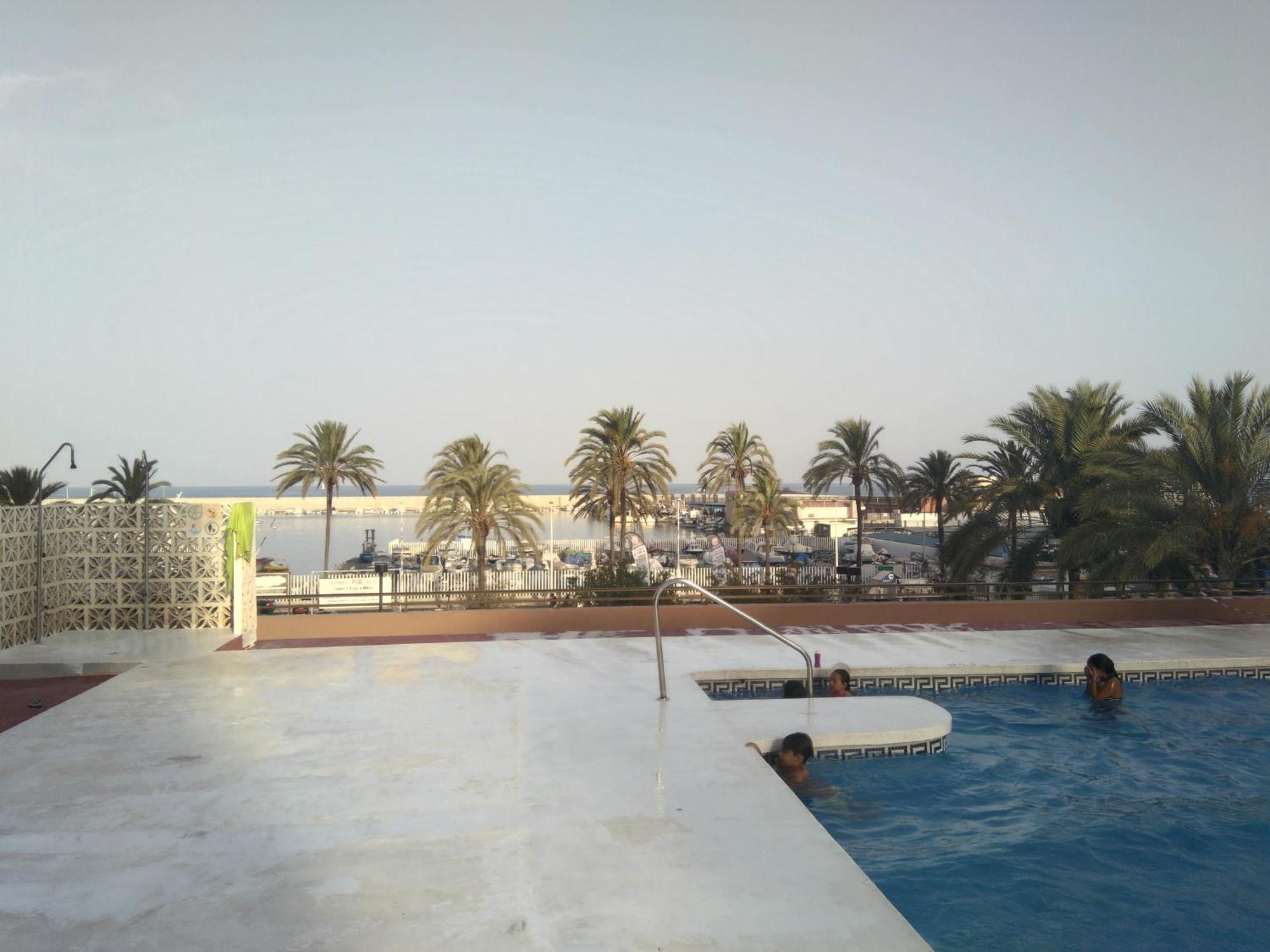 Beach, Familiy Fuengirola Marenostrum 1 Hab Dış mekan fotoğraf